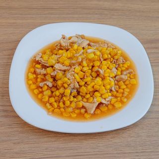 Piletina sa kukuruzom