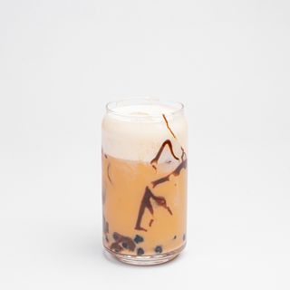 Шоколадный Milk tea 