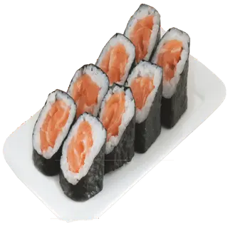 Maki Salmón (8 Uds.)