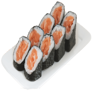 Maki Salmón (8 Uds.)