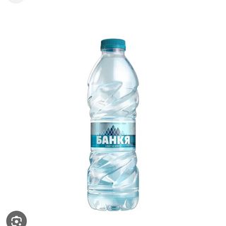 Мин. Вода Банкя 500мл