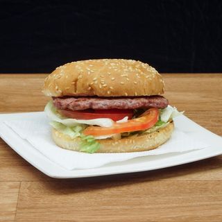 Hamburguesa Completa