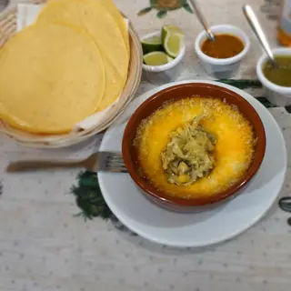 Queso Rajas