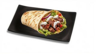 Piadina angus senza glutine