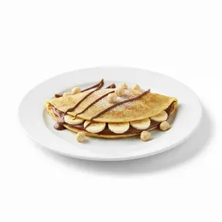 Crêpe Nutella Banane