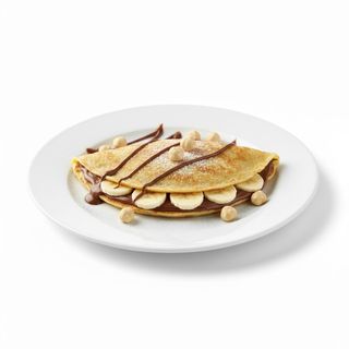 Crêpe Nutella Banane