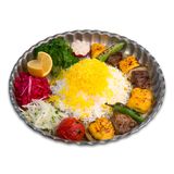 Chelo Kebab Bakhtiari