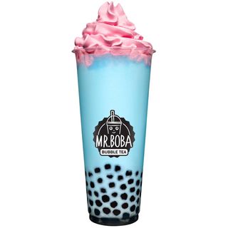 Захарен памук