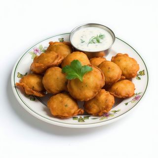 Mushroom Pakora