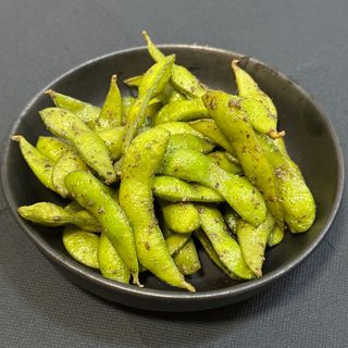 Edamame Trufado