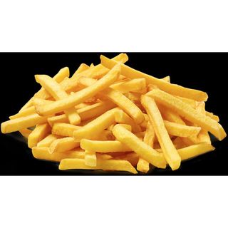 Plain chips 