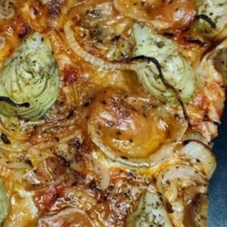 Pizza Cabron (33 Cm.)