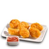 Ración De Nuggets De Pollo (8 Uds.)