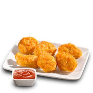 Ración De Nuggets De Pollo (8 Uds.)