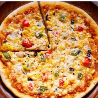 Pizza Vege