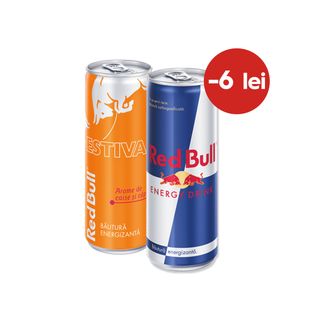 Oferta Red Bull