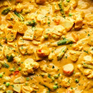 Navratan Korma.