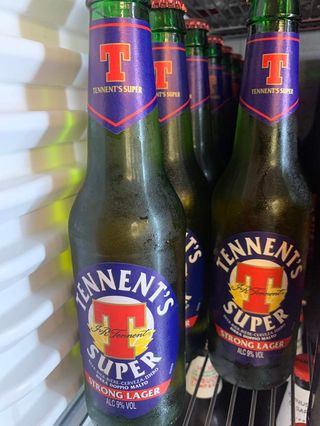 Tennents 33 cl