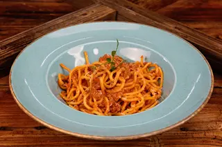 Spaghete Bolognese