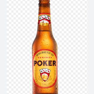 Cerveza Poker