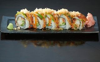 Dragon roll