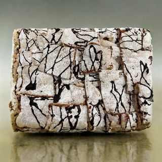 Focaccia con nutella alla pala