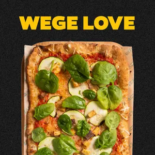 Pizza Wege Love