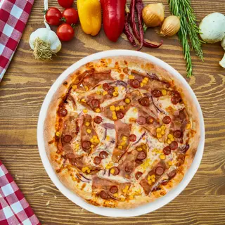 Pizza Taraneasca