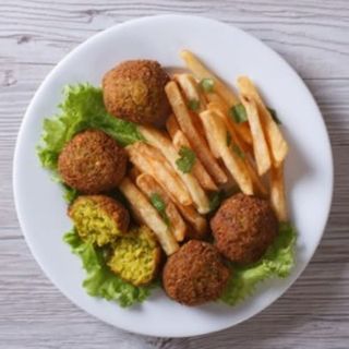 Tapa De Falafel (6 uds.)