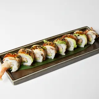 Unagi Ebi Roll (8 Pzs.)