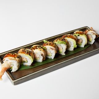 Spring Sakura Roll (8 Pzs.)