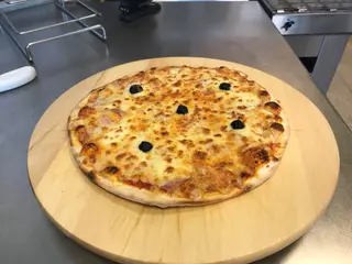 Pizza Napoli - Grande