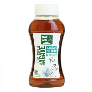Sirope De Agave Naturgreen 250Ml