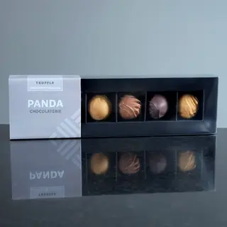 Trufas Chocolate Selection Caja 6 UD