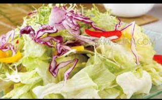 V011. Yasai salad