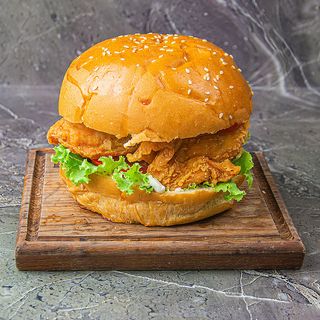 Чикенбургер