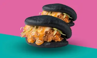 Pulled Pork Bao