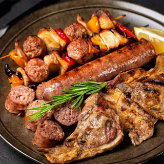 Parrillada de carne (2 personas)