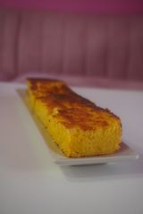 Bizcocho Maíz Y Coco