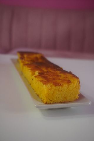 Bizcocho Maíz Y Coco