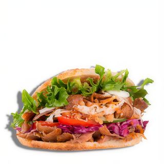 Doner Normal Mixto De Cordero