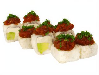 California z Tartarem