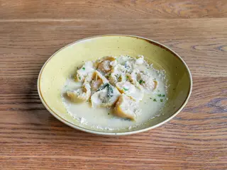 Tortelli Di Zucca