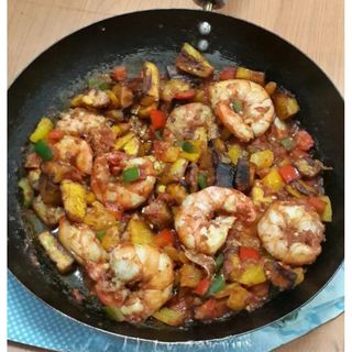 Shrimps Dodo