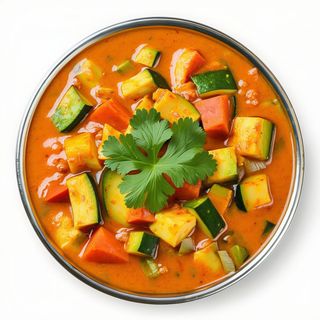 Mixed Vegetable Korma