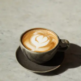 CAFÉ CON LECHE