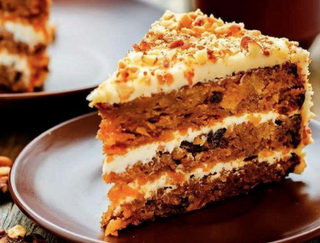 Tarta De Zanahoria