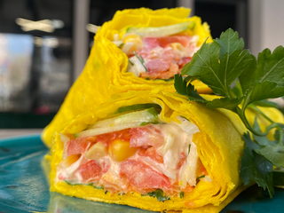 Шаурма Веганський