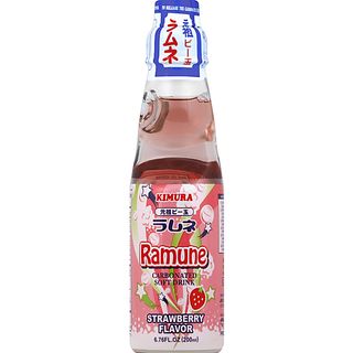 Ramune De Fresa (200 Ml.)