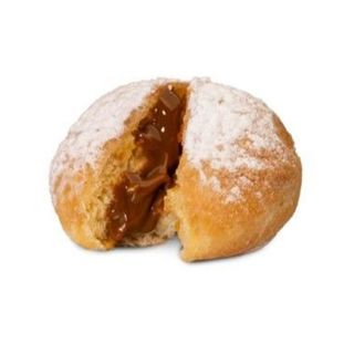 Mini Krapfen al Caramello